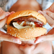Illustration for article titled Dont listen to anyone who says you should eat your burgers upside downem/em